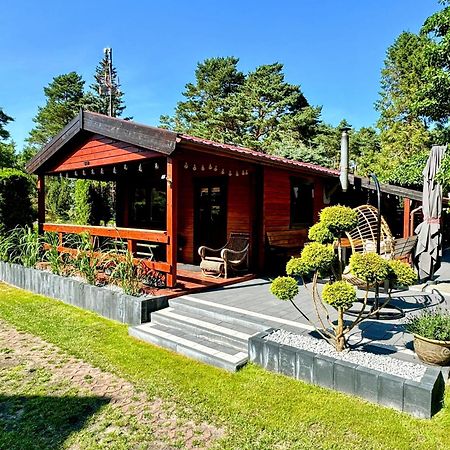 Lesna Ostoja Poddabie Villa Exterior photo